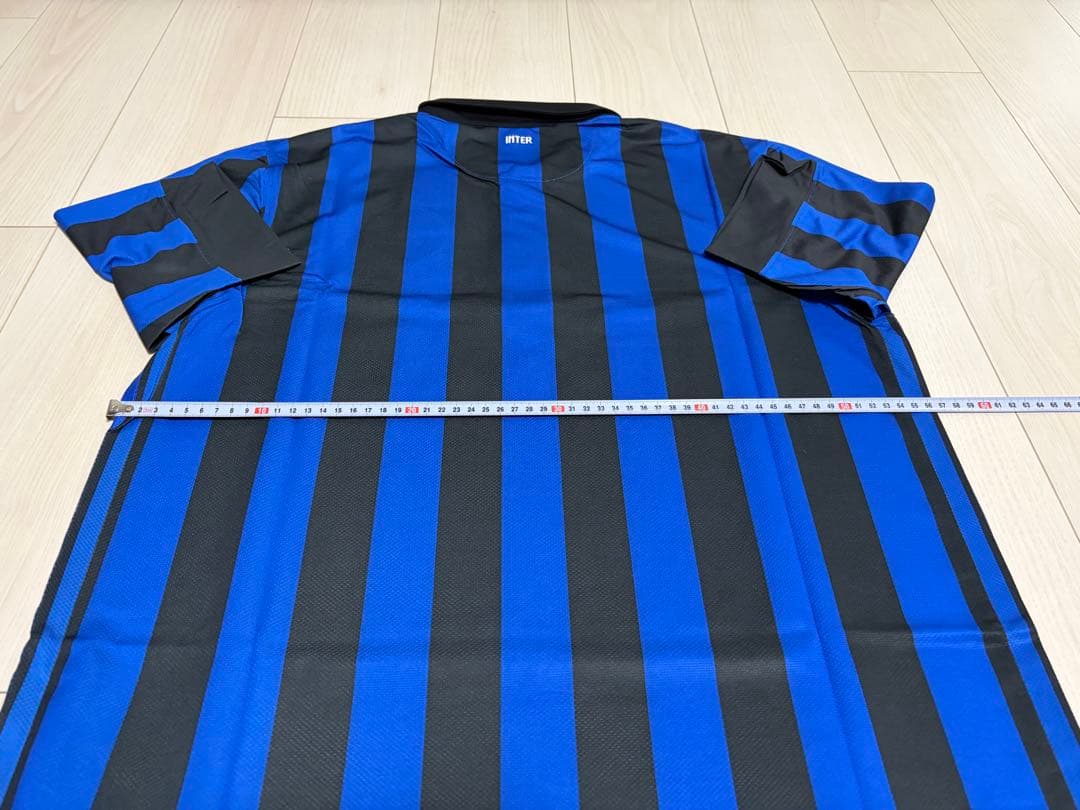 【新品・タグ付き】Nike インテル・ミラン Dri-FIT 半袖