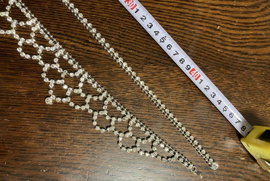 チャコット　社交ダンス　ウエストベルト　美品 未使用