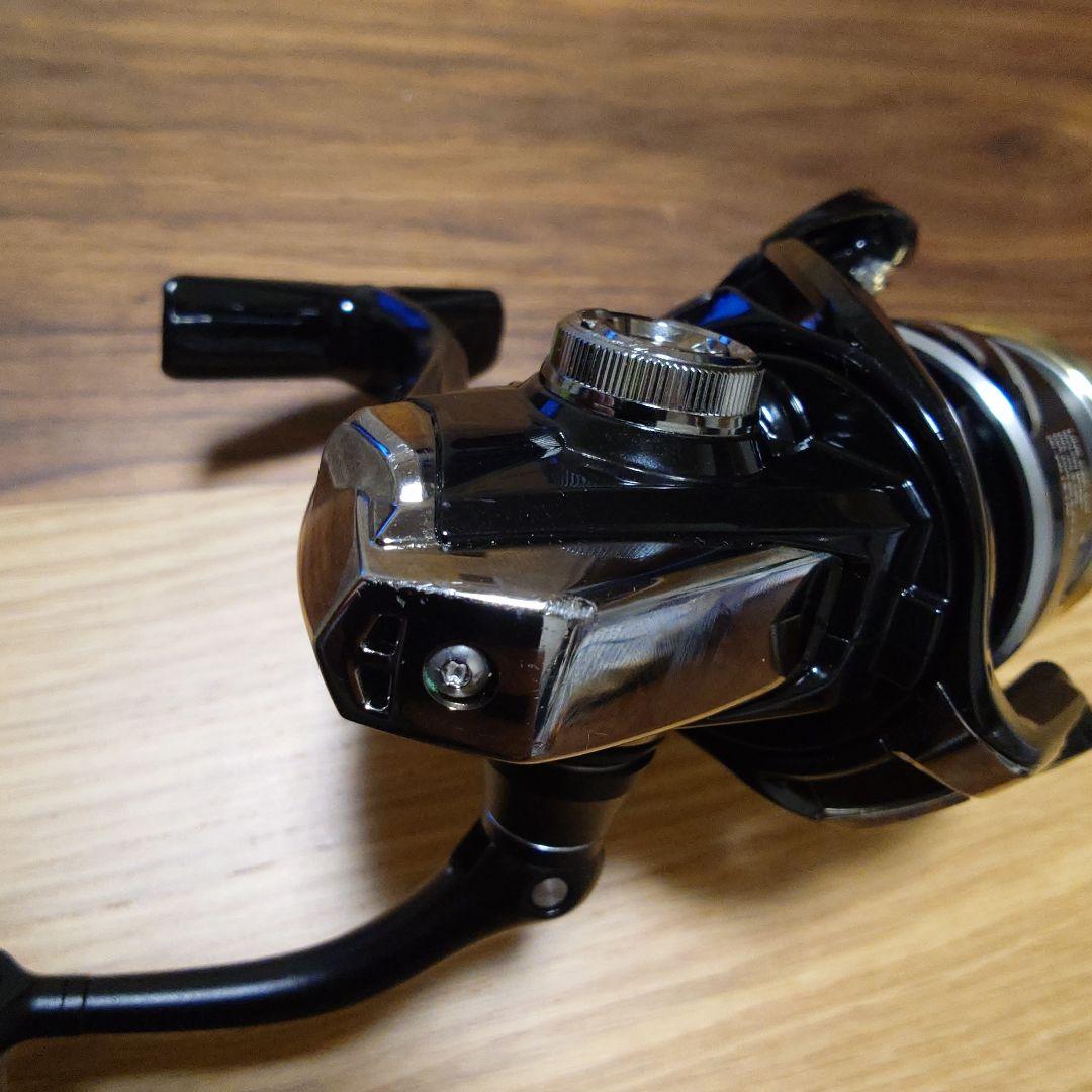 シマノ 17サステイン C3000HG スピニングリール