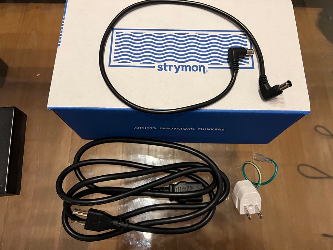 strymon Ojai 電源供給ユニット