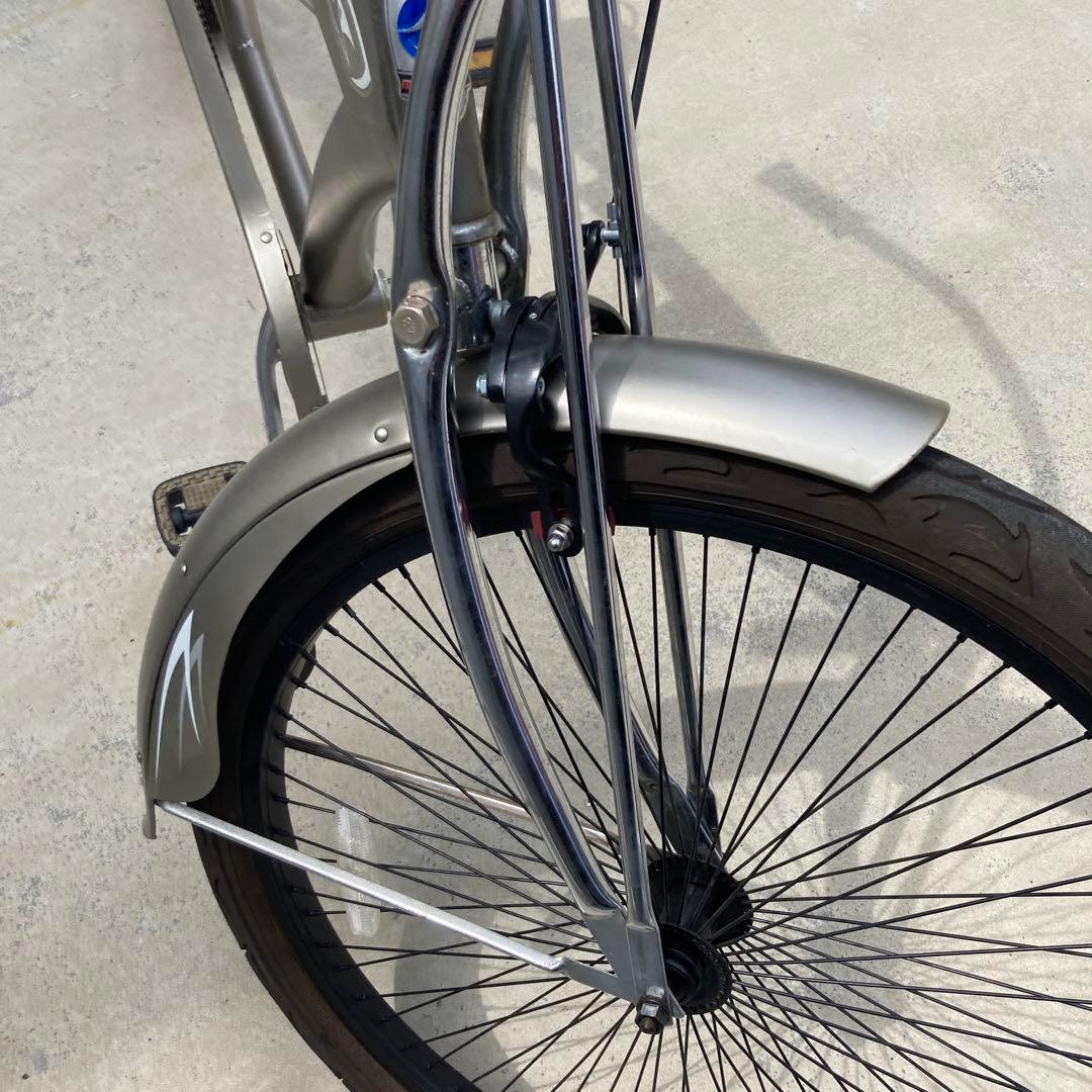 PUMA 30 GTS ビーチクルーザー 自転車(大人用)