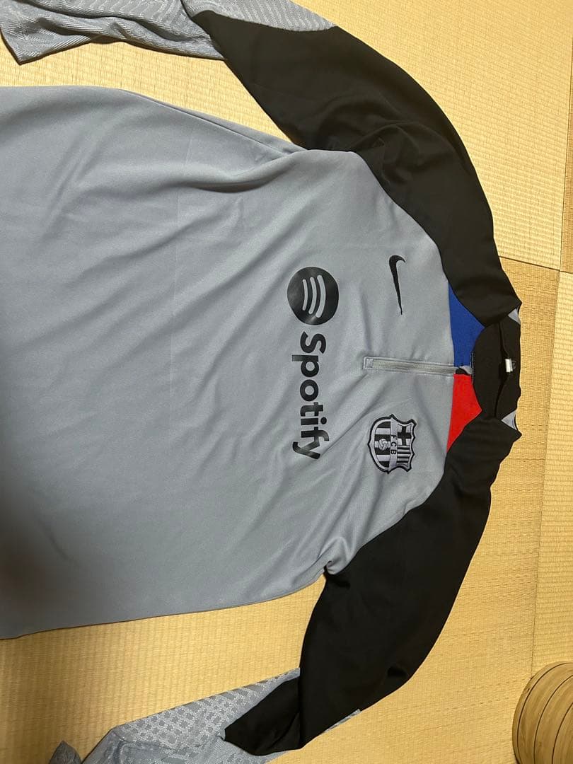 FC Barcelona Nike トレーニングウェア