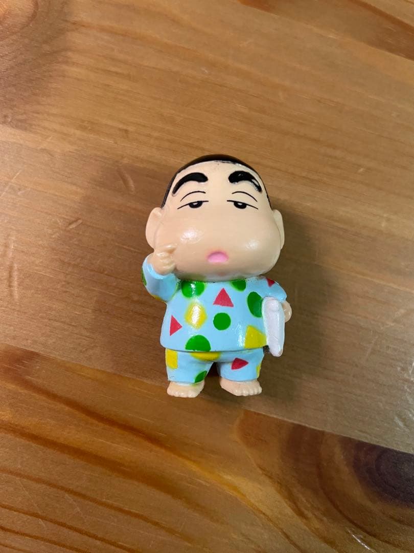 m*e様 クレヨンしんちゃん オラのなかまだ ミニフィギュア 1993年発売