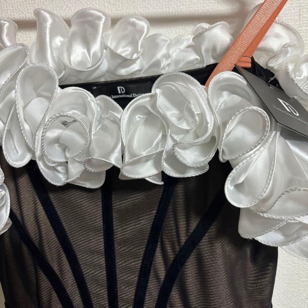 社交ダンスドレス　競技　新品