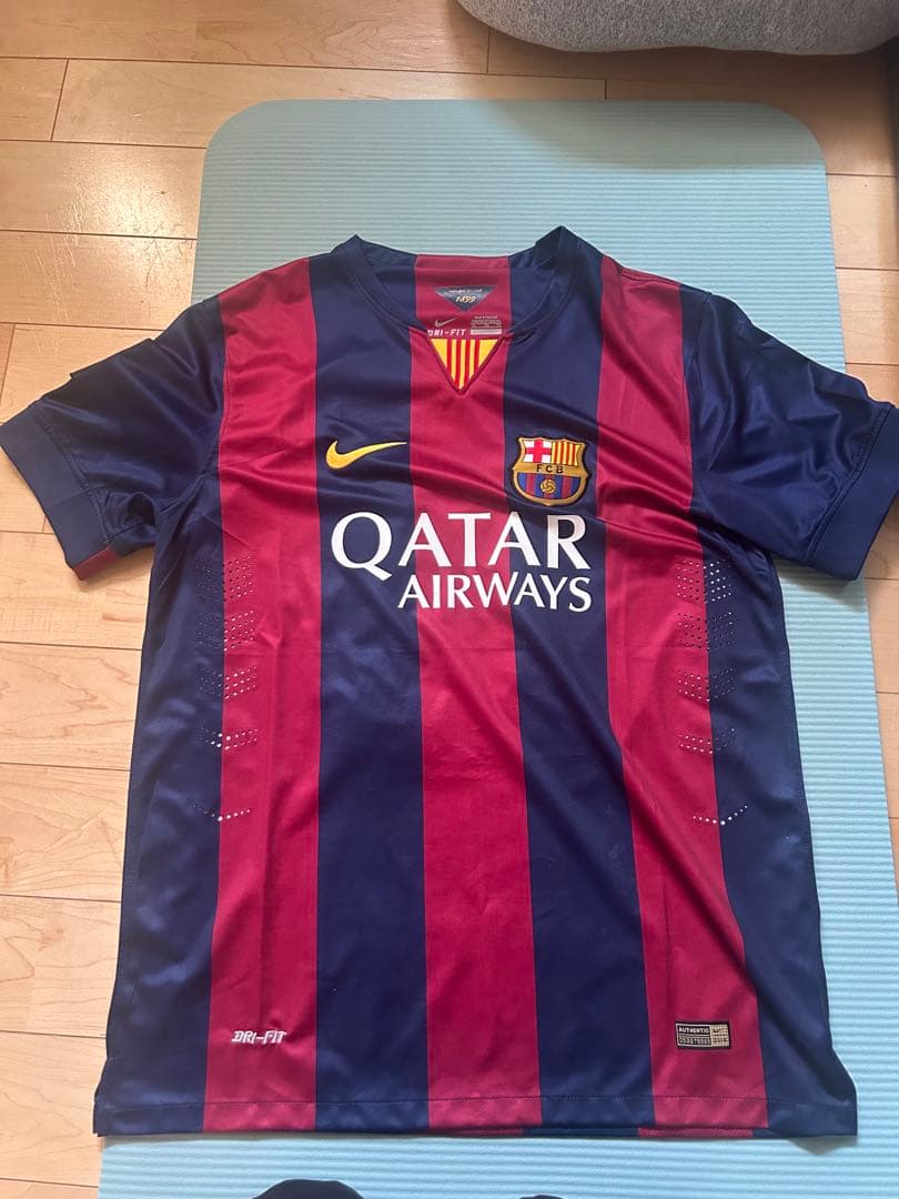 FC Barcelona NEYMAR JR 11番ジャージ