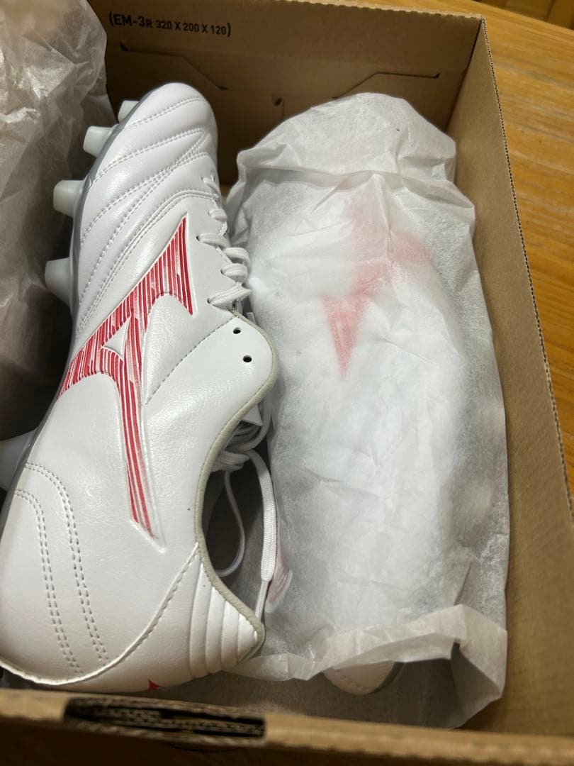 マサマサ様ありがとうございます！Mizuno Monarcida Neo