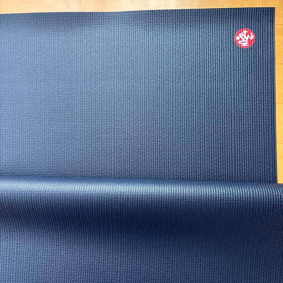 【 Manduka 】定価14,300円 PRO TRAVEL ヨガマット2mm