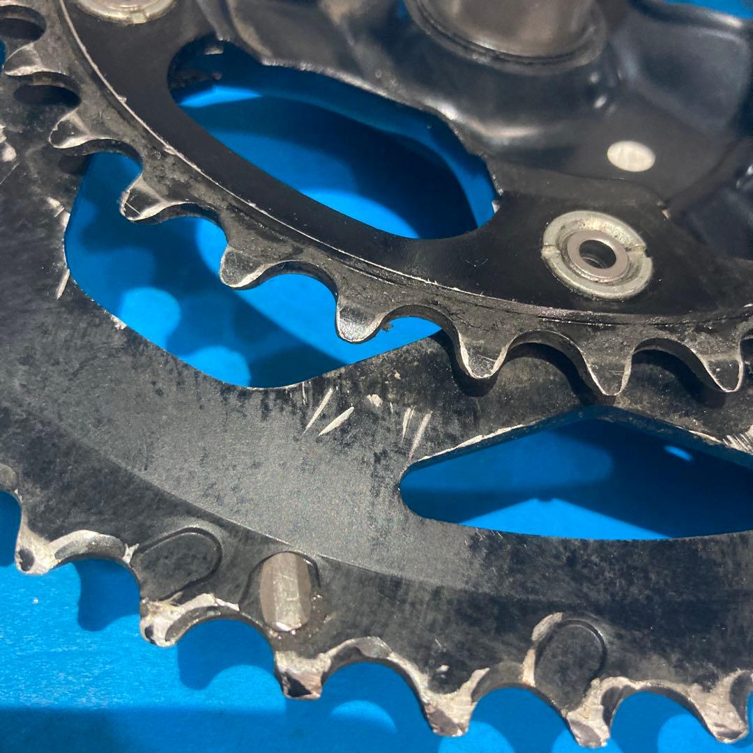 ★FC-RS500 11s 170mm 50/34T クランクセット