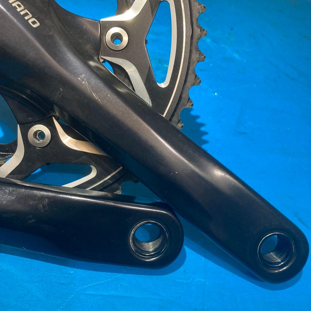 ★FC-RS500 11s 170mm 50/34T クランクセット