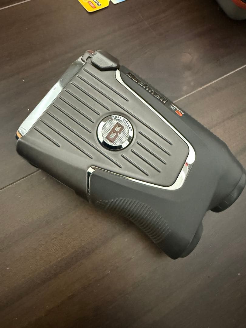 Bushnell ビンシーカー　PRO X3 プラスジョルト　ゴルフ用距離計