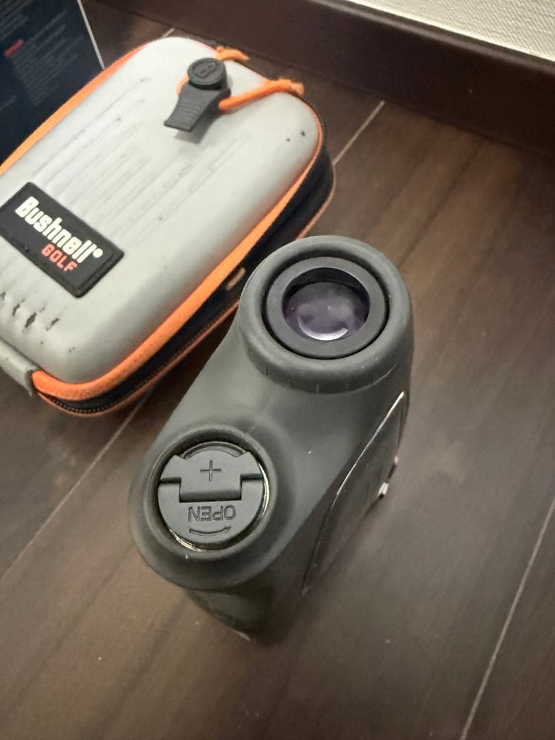 Bushnell ビンシーカー　PRO X3 プラスジョルト　ゴルフ用距離計