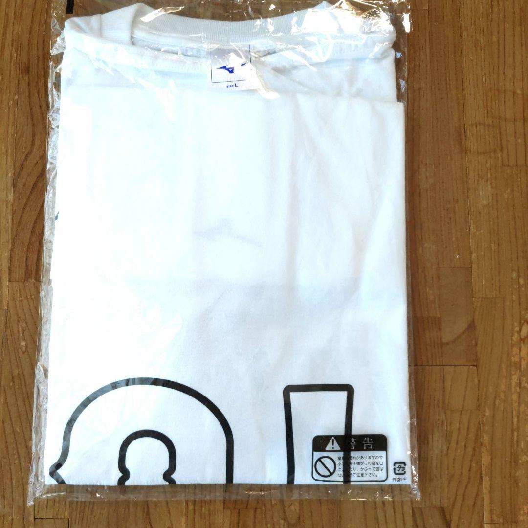 大谷翔平選手の優勝記念Ｔシャツ
