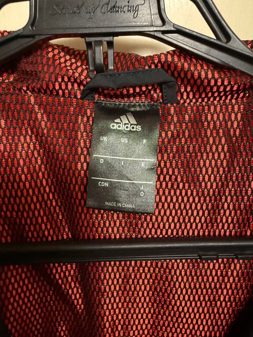 adidas サッカーウェア タンゴ CAGE テックコート