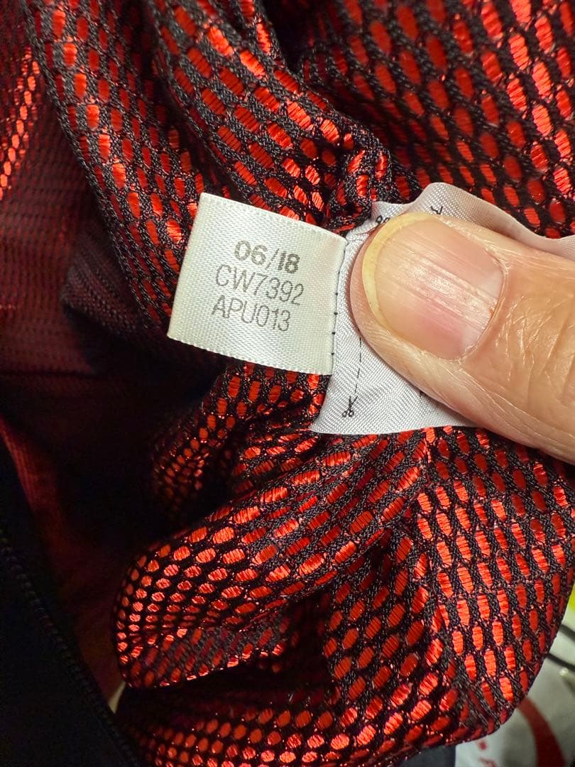 adidas サッカーウェア タンゴ CAGE テックコート