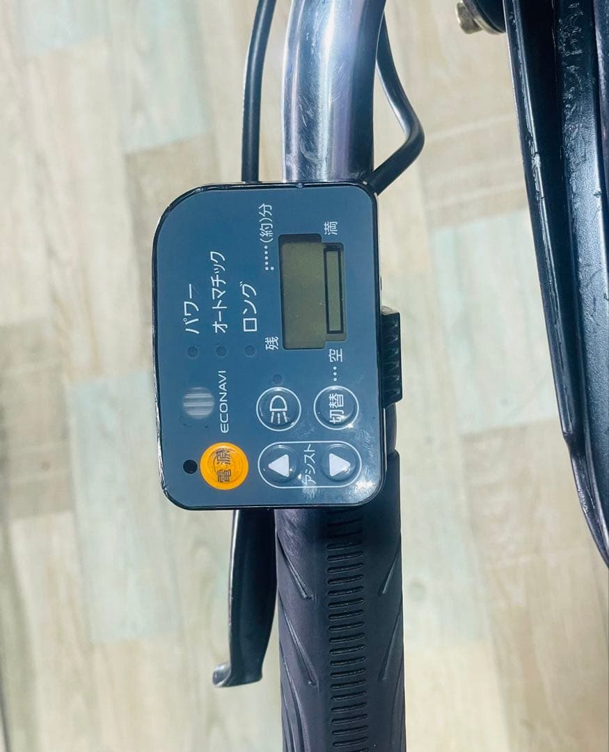 【限定価格！】パナソニックギュット⭐️13AH子供乗せ電動アシスト自転車Y3261
