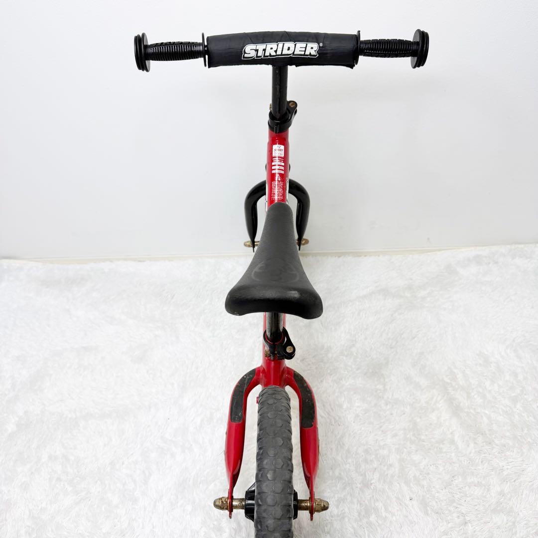 STRIDER SPORT 12インチ レッド 日本正規品 スポーツモデル