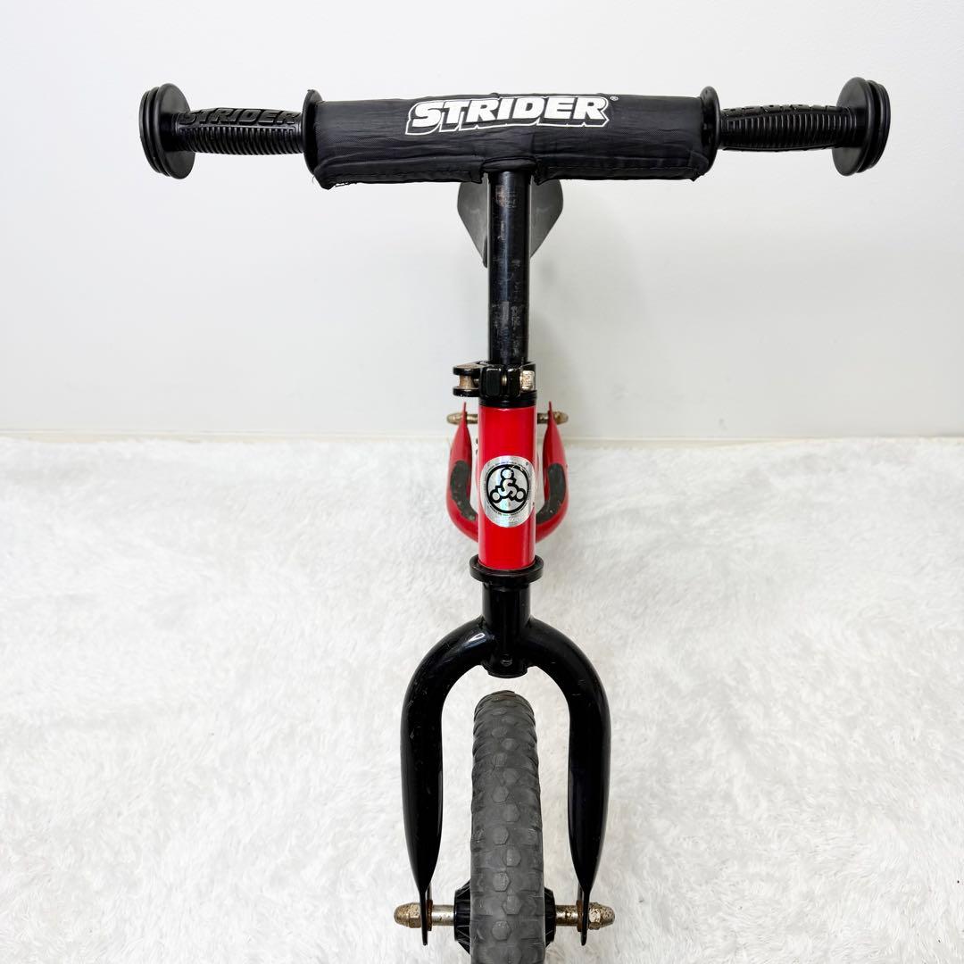 STRIDER SPORT 12インチ レッド 日本正規品 スポーツモデル