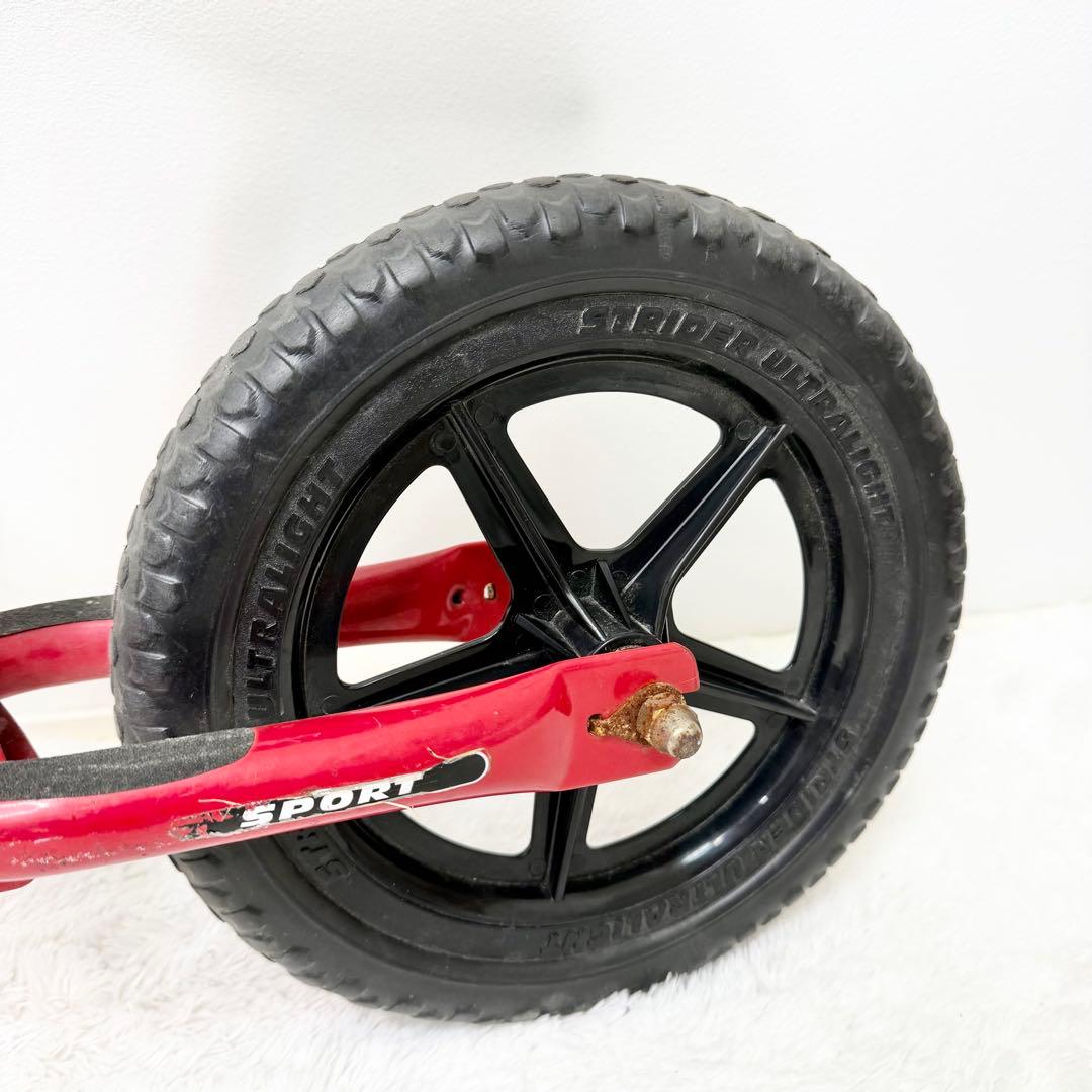 STRIDER SPORT 12インチ レッド 日本正規品 スポーツモデル