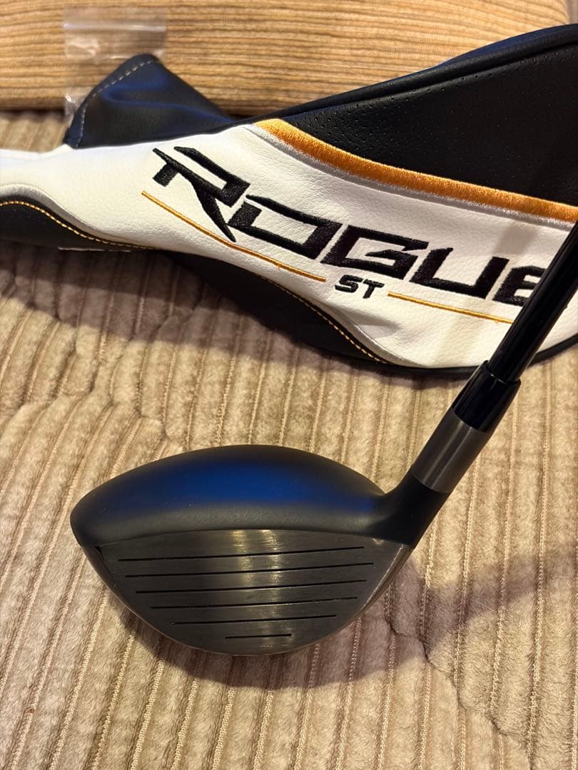 超美品 ローグST トリプルダイヤモンドT 5W