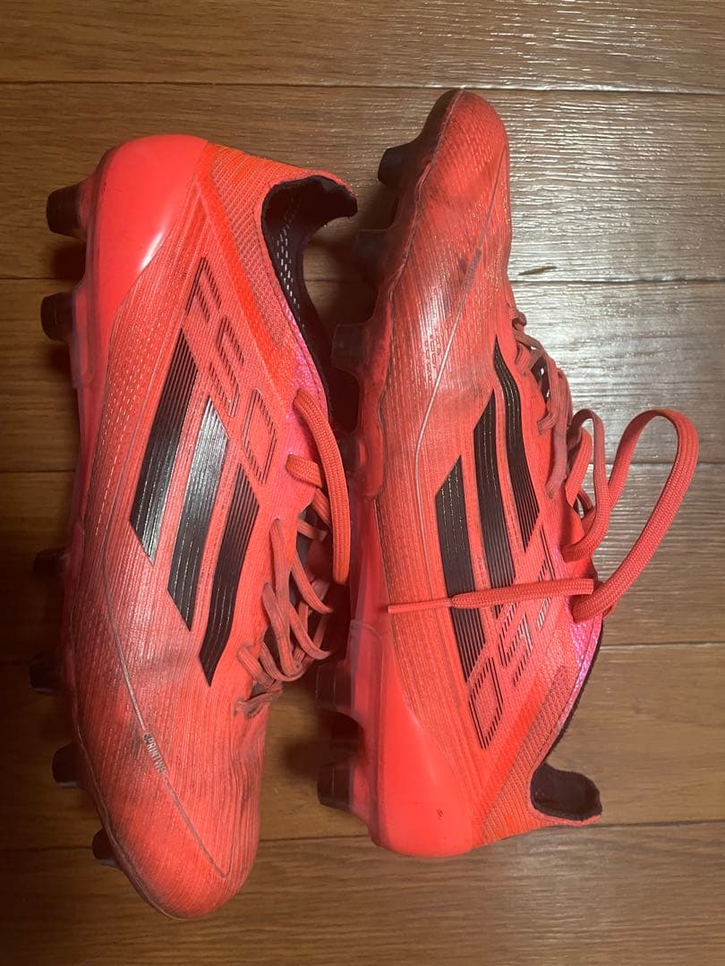 adidas F50 ELITE サッカーシューズ・スパイク レッド