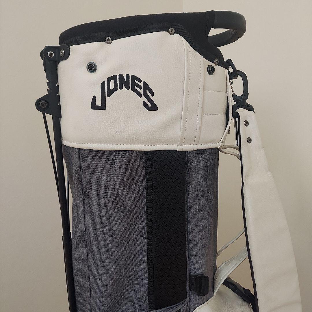 JONES ジョーンズ Trouper トゥルーパー キャディバック