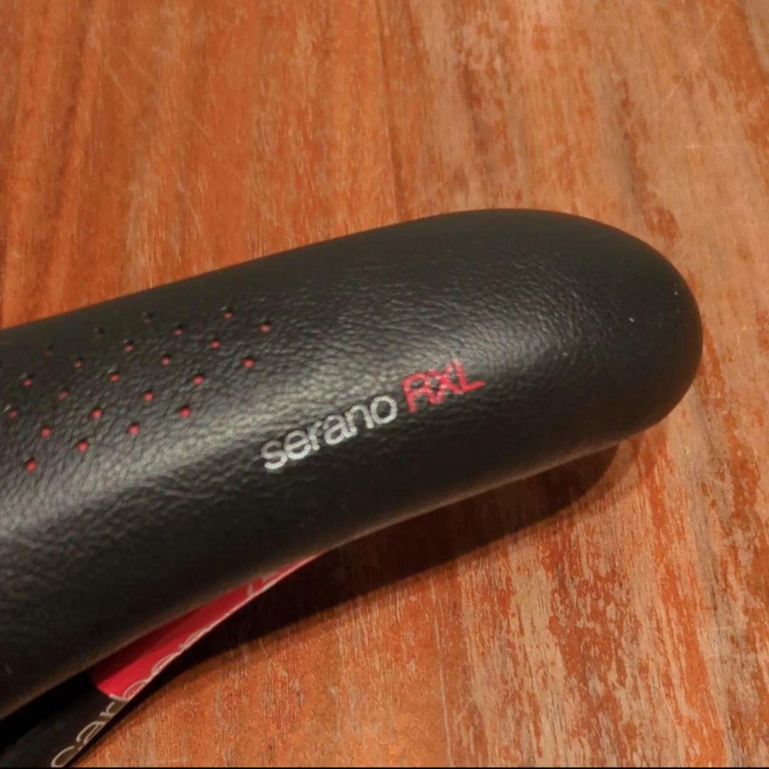 ボントレガー　 セラーノ　SERANO RXL サドルカーボンレール