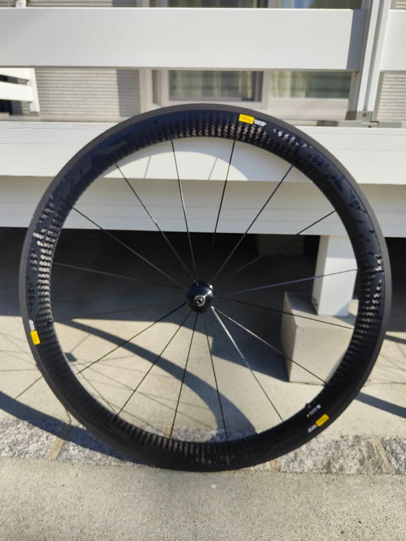 マビックホイールMAVIC COSMIC SLE ホイールセット美品☆