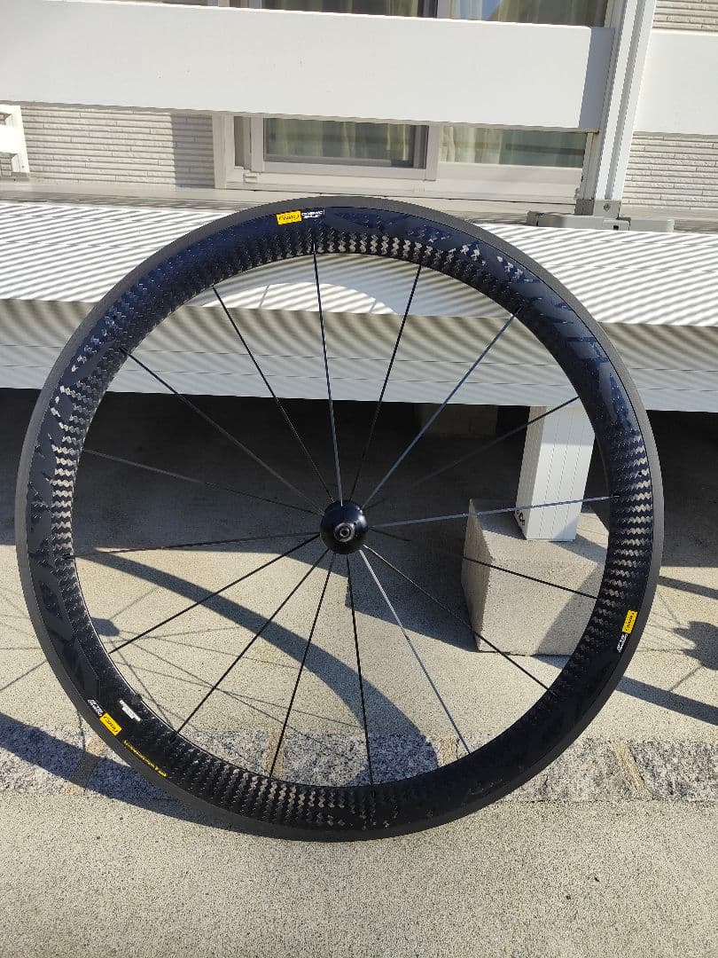 マビックホイールMAVIC COSMIC SLE ホイールセット美品☆