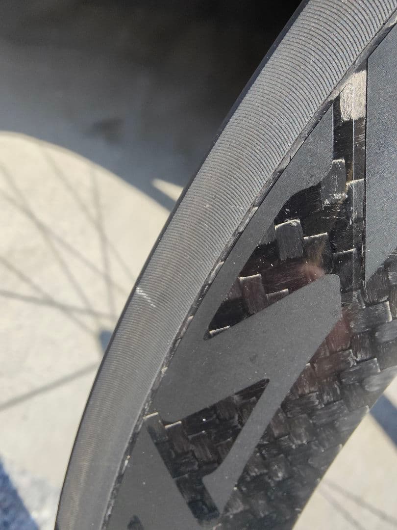 マビックホイールMAVIC COSMIC SLE ホイールセット美品☆