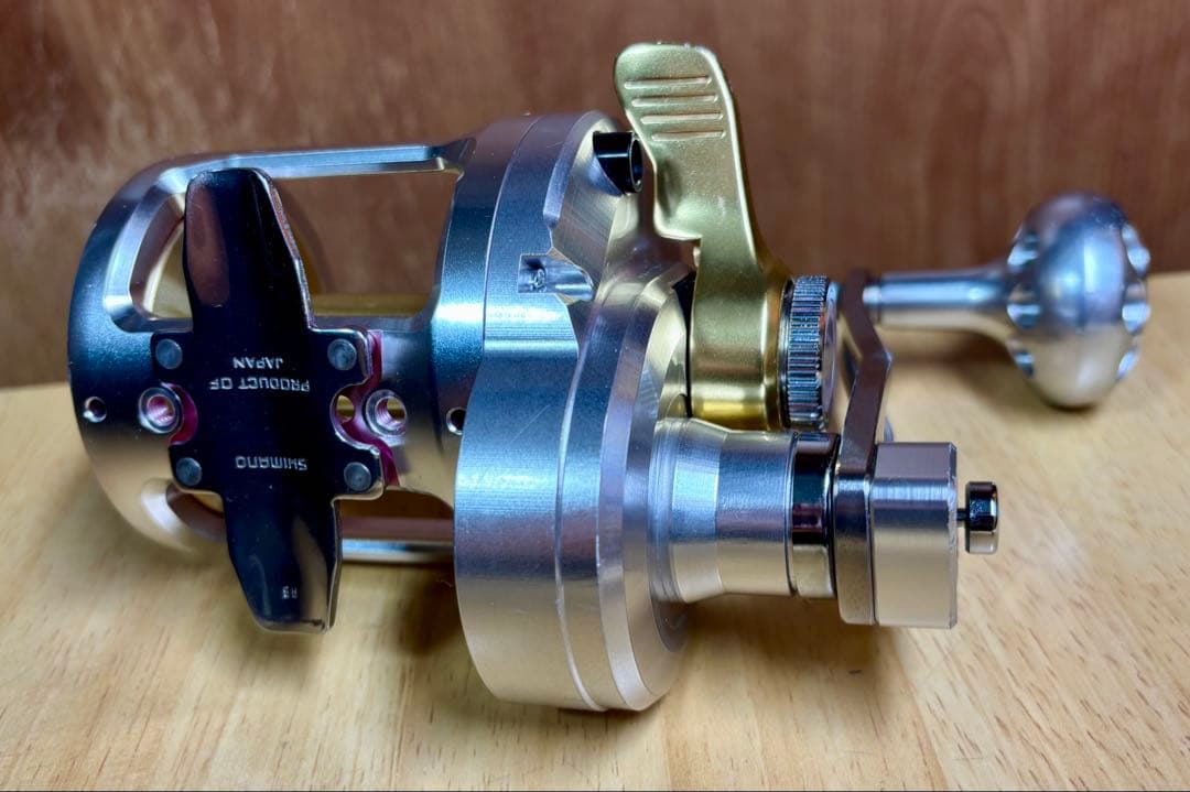 シマノ SHIMANO TALICA タリカ TAC16II ミゾハン　右巻