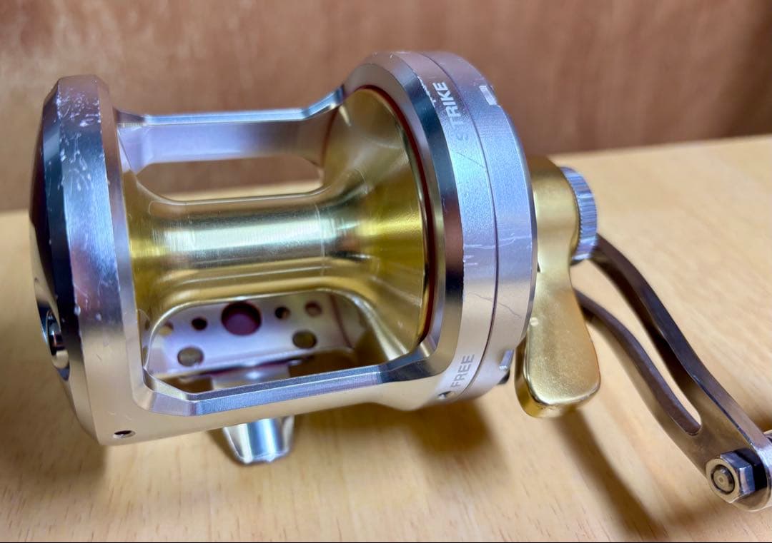 シマノ SHIMANO TALICA タリカ TAC16II ミゾハン　右巻