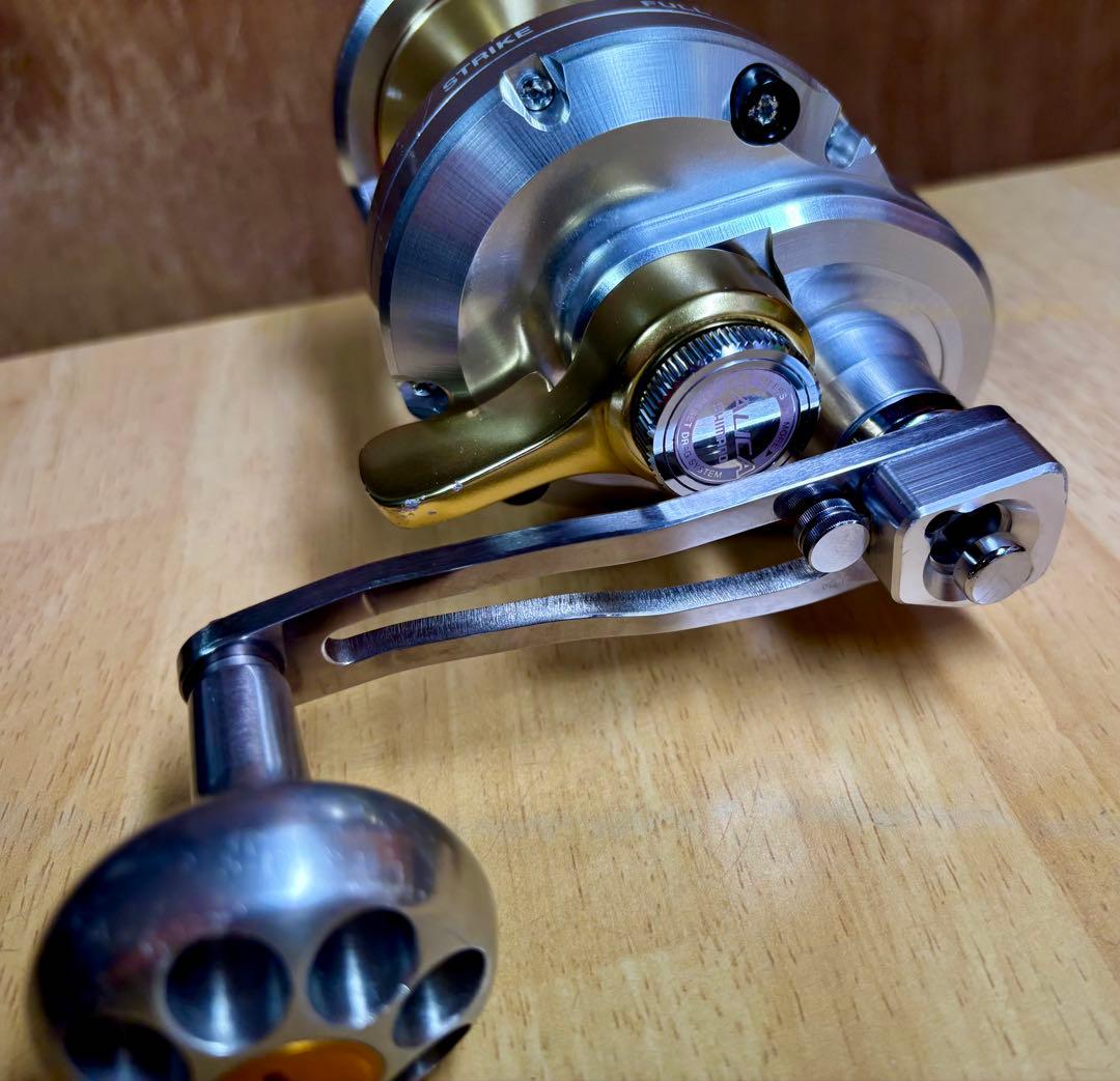 シマノ SHIMANO TALICA タリカ TAC16II ミゾハン　右巻