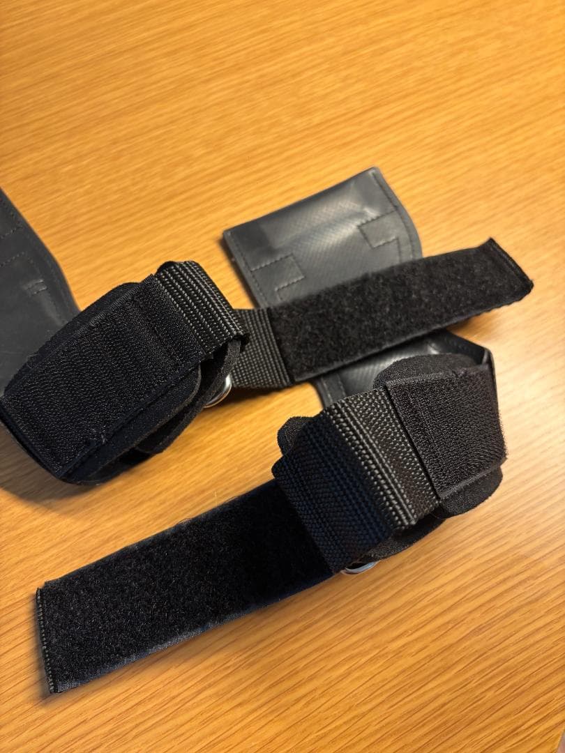 【美品】VERSA GRIPPS PRO M/L 黒