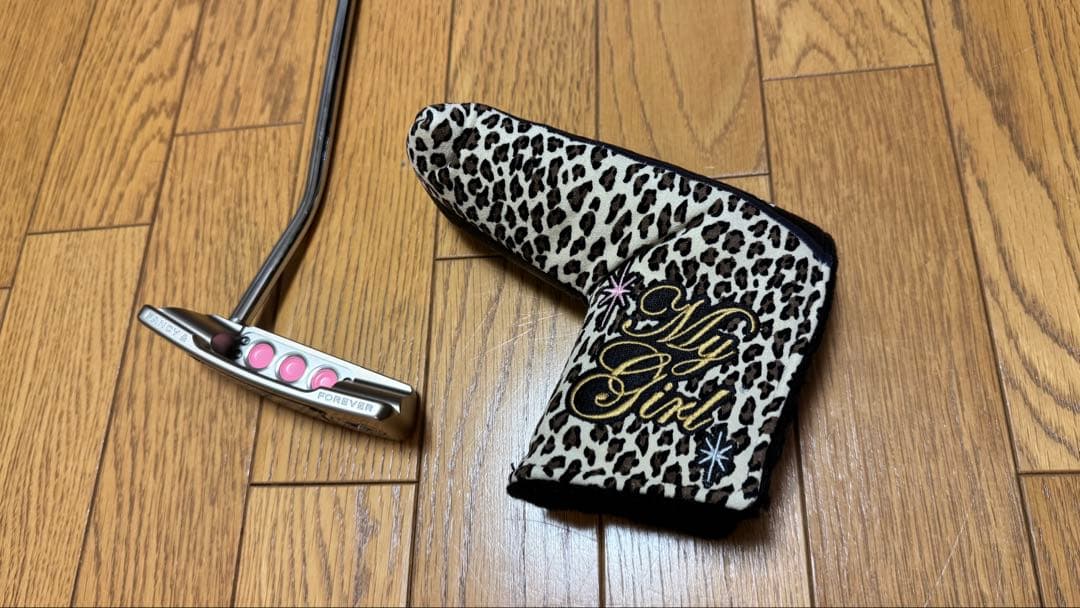 Scotty Cameron 2016 My Girl パター 34インチ