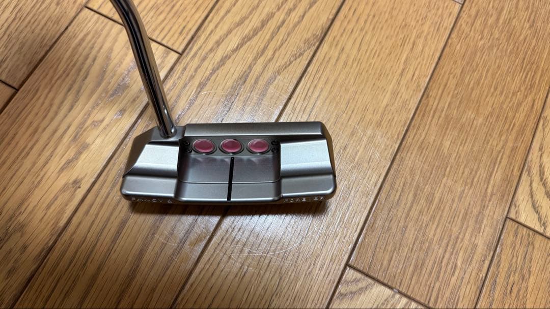 Scotty Cameron 2016 My Girl パター 34インチ