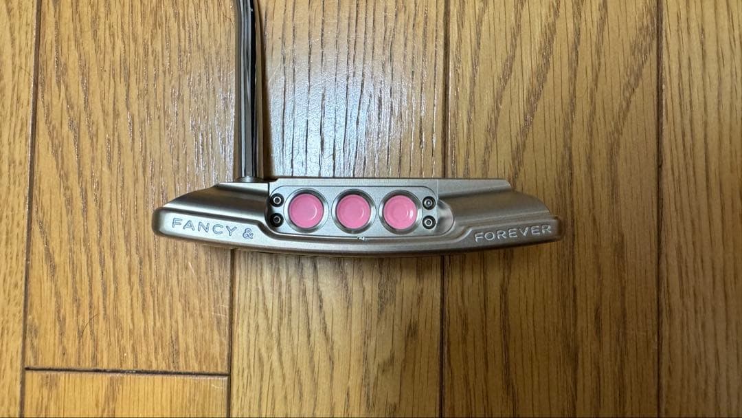 Scotty Cameron 2016 My Girl パター 34インチ