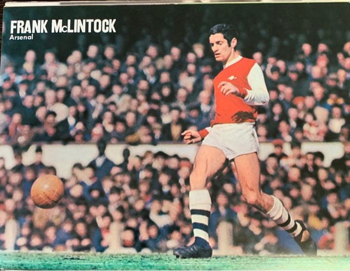 Jimmy Hill's Soccer 70 英国年鑑'69年発売