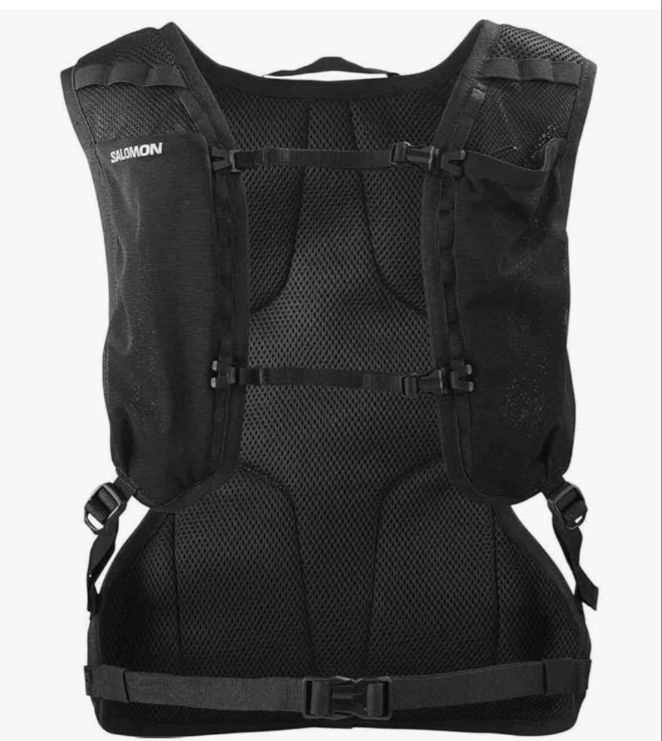 SALOMON CROSS 12 バックパック ブラック 12L ほぼ新品