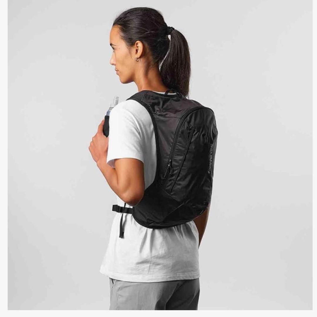 SALOMON CROSS 12 バックパック ブラック 12L ほぼ新品