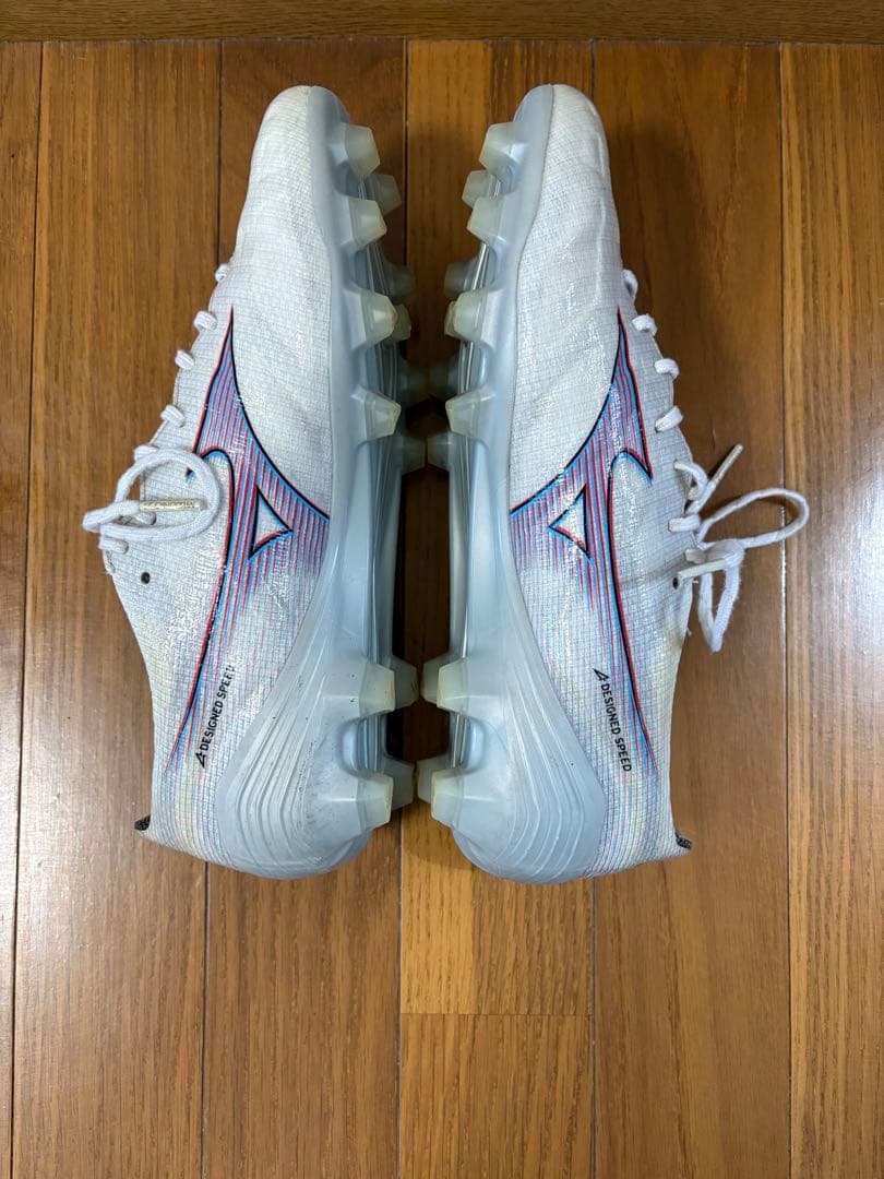 サッカースパイク　ミズノ α アルファ PRO 26.0cm