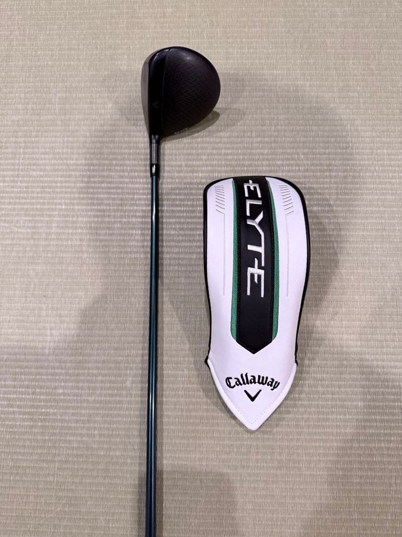 クラブ Callaway Elyte X 5W