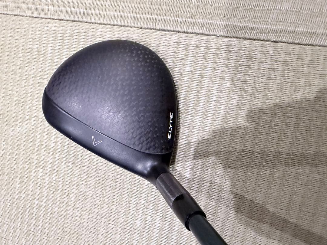 クラブ Callaway Elyte X 5W