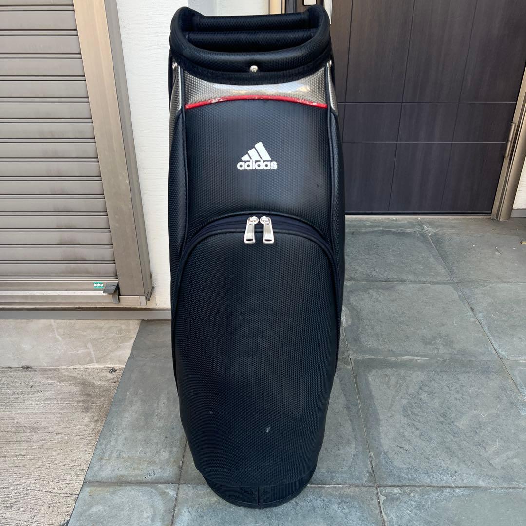 adidas ゴルフバッグ