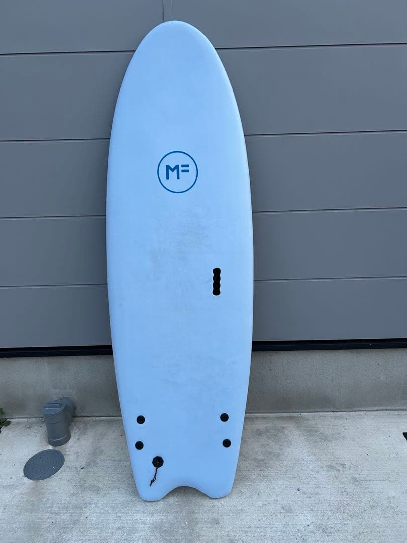【美品】Mick Fanning ツインターボ サーフボード 5'10\" 超浮力