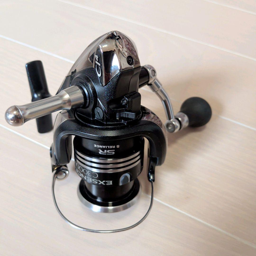 シマノ 10 エクスセンス CI4 C3000M SHIMANO EXSENCE