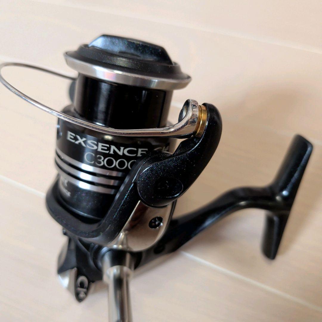 シマノ 10 エクスセンス CI4 C3000M SHIMANO EXSENCE