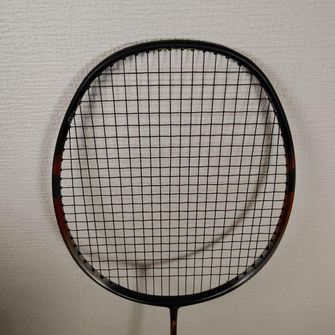 YONEX ヨネックス ISOMETRIC Ti SWING POWER SR