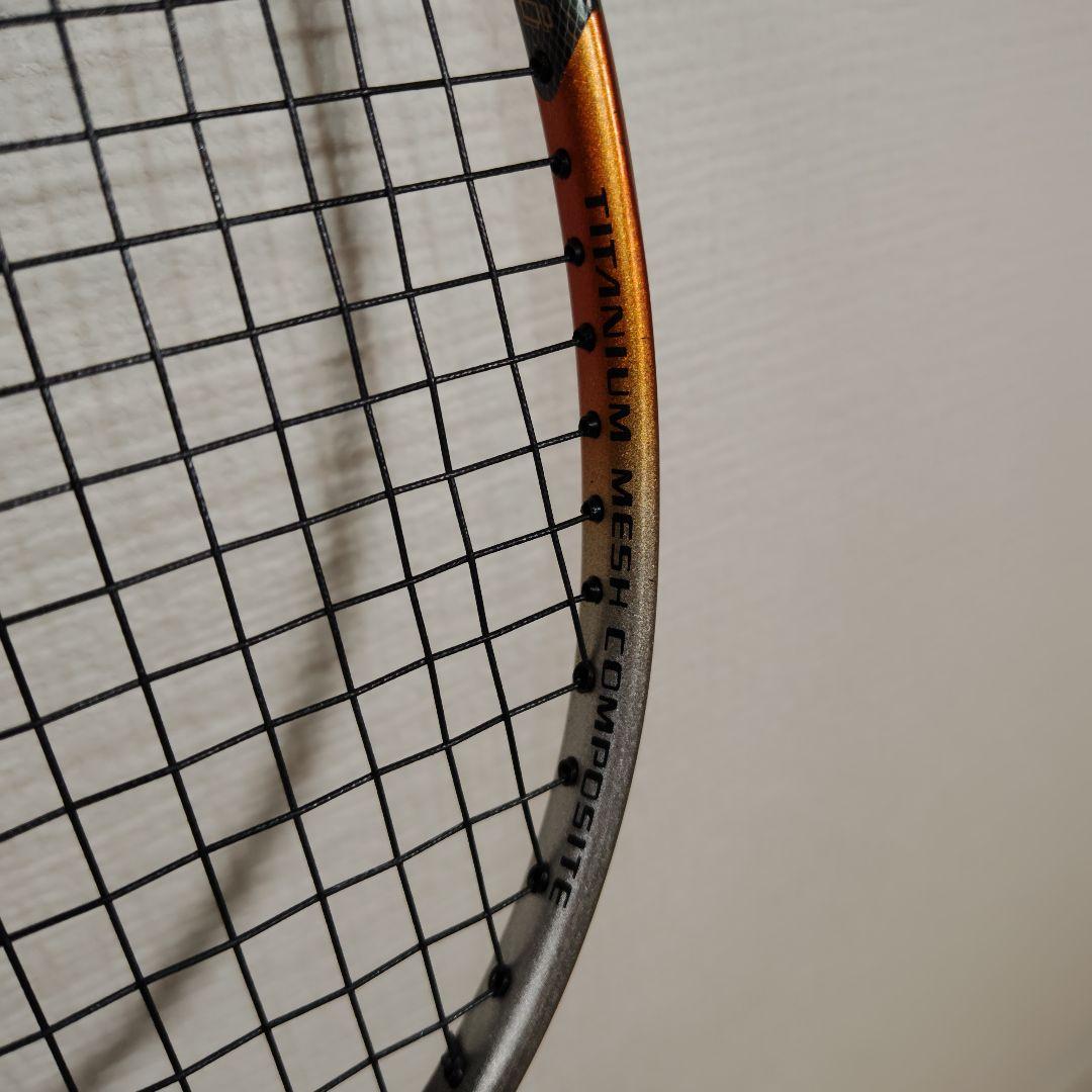 YONEX ヨネックス ISOMETRIC Ti SWING POWER SR