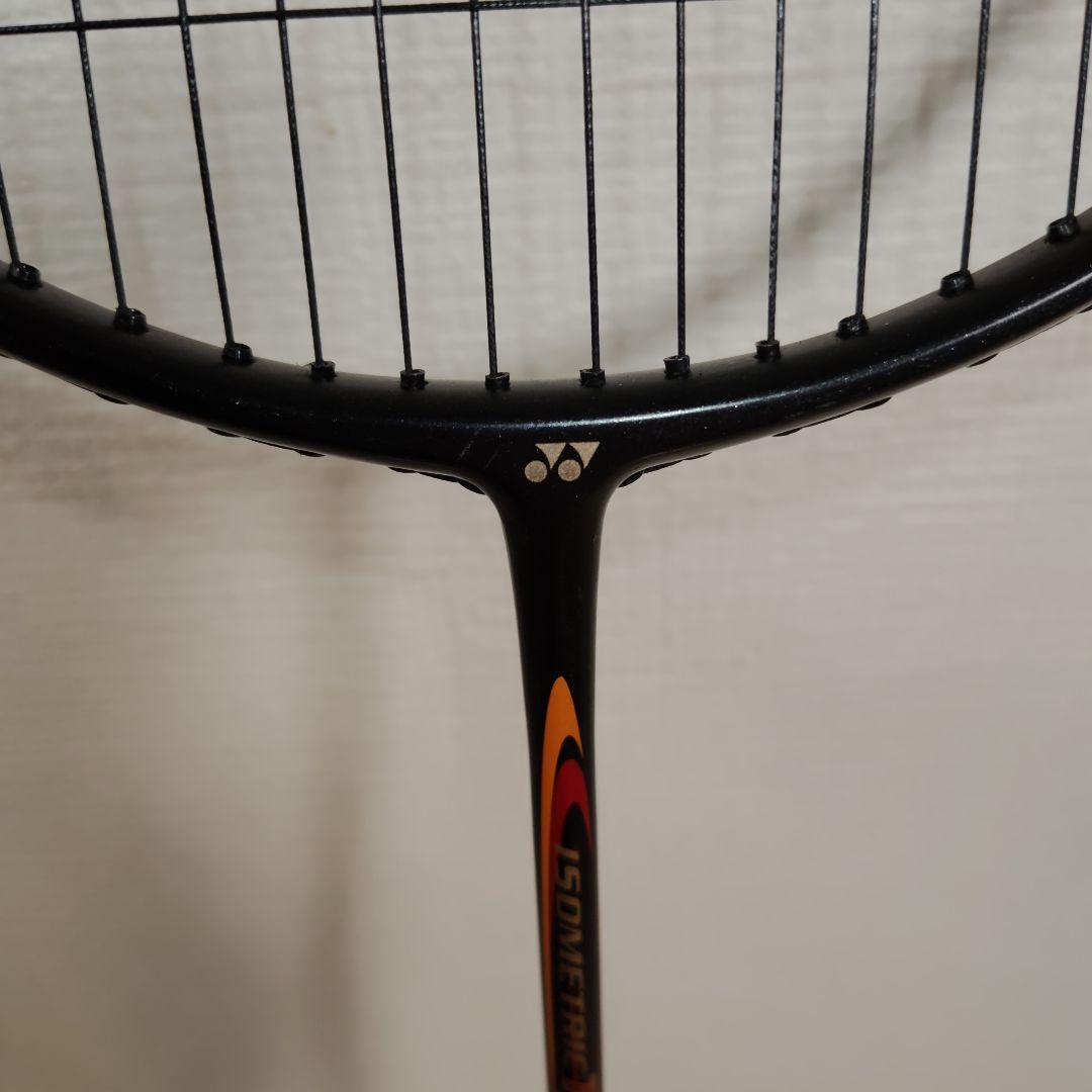 YONEX ヨネックス ISOMETRIC Ti SWING POWER SR