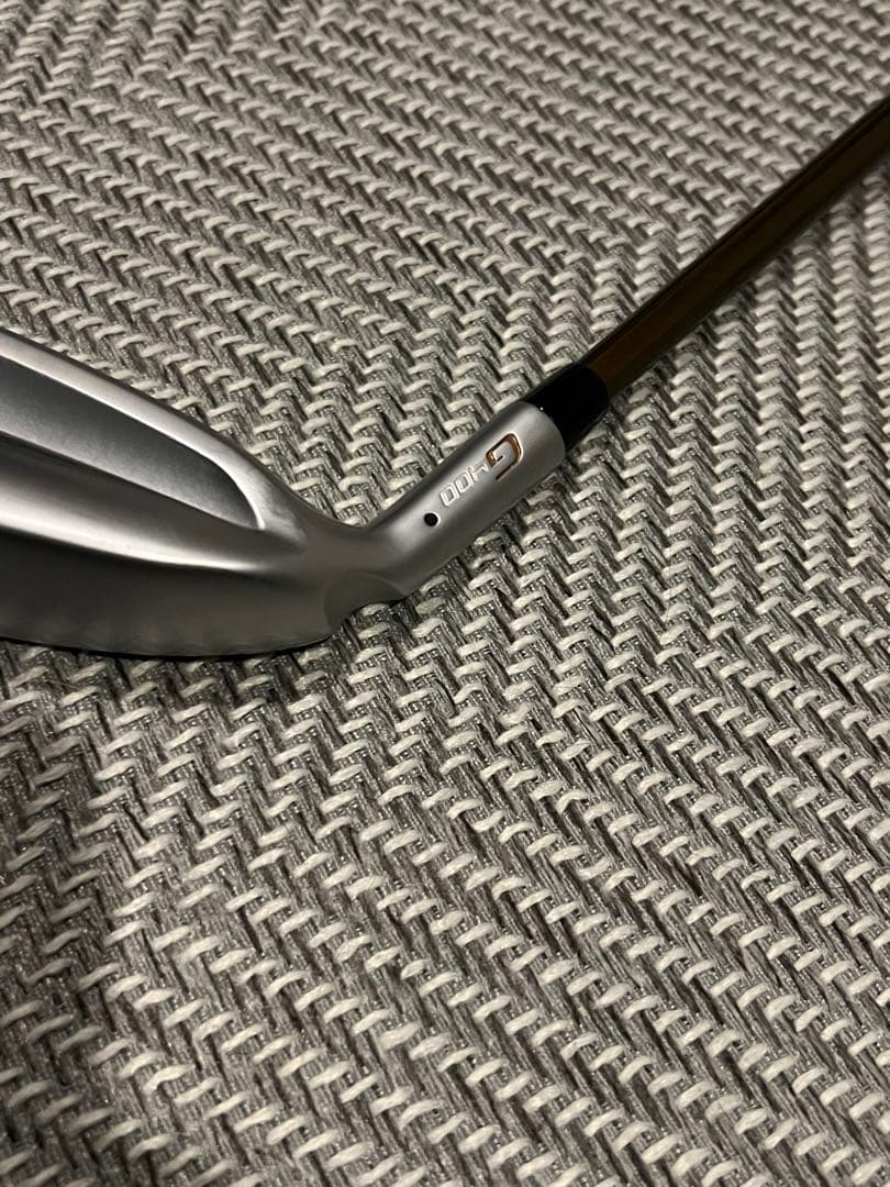 【レフティ】PING G400 CROSSOVER 3U